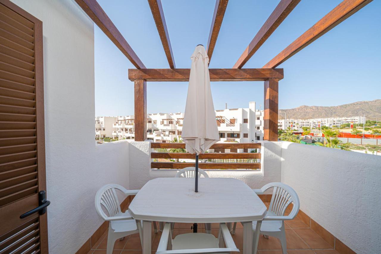 El Nido Appartement San Juan de los Terreros