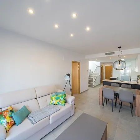 El Nido Apartment San Juan De Los Terreros Exterior photo