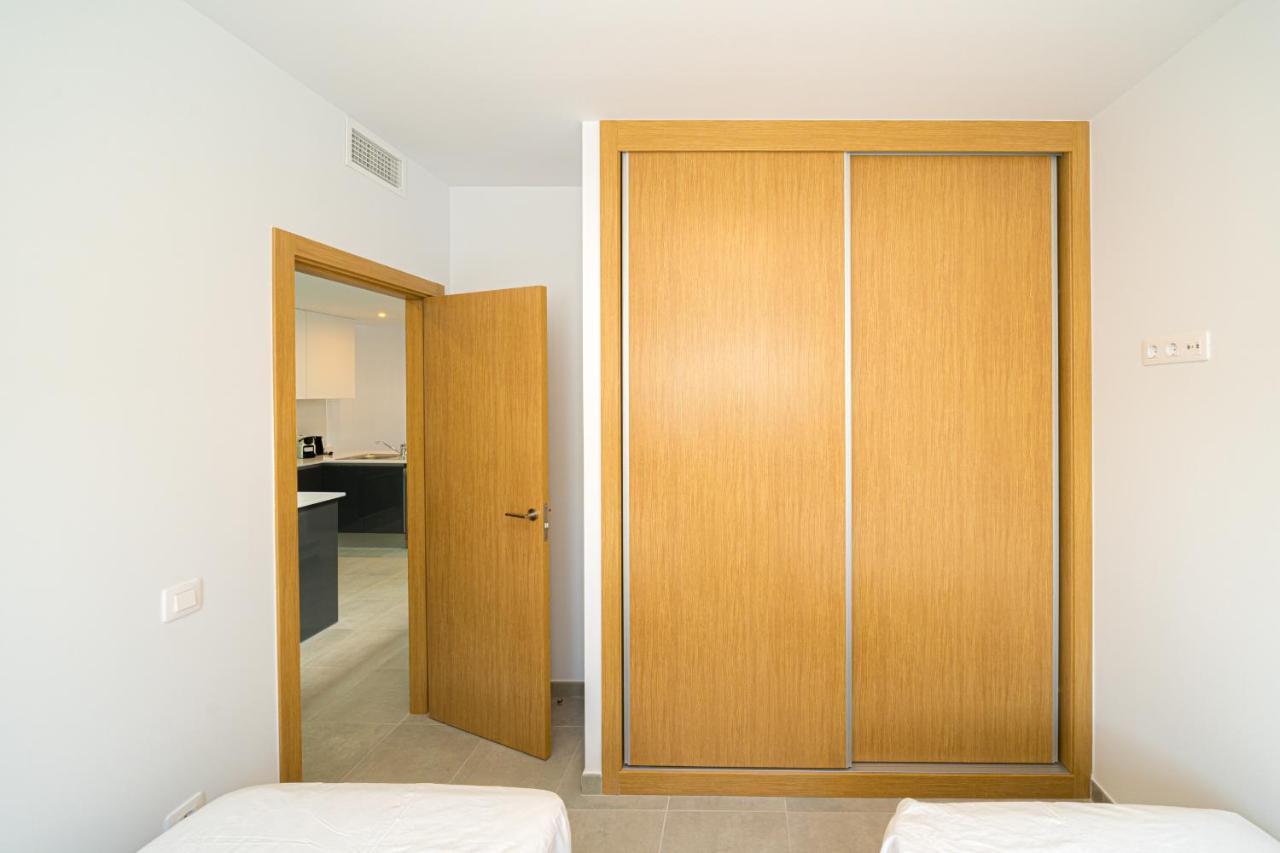 El Nido Appartement San Juan de los Terreros